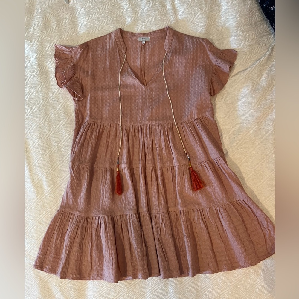Blush Pink Dress